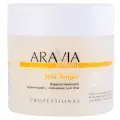 Корректирующий термо-скраб ARAVIA Organic с энзимами для тела Hot Tropic, 300 мл