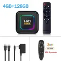 SkyBeats HK1 RBOX K8 ТВ-приставка Android 13, 4G128G G10S, Европейская