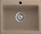 Мойка кухонная GranFest GF-SMART 520 песочный