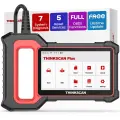Сканер Thinkscan Plus S7 OBD2 Автомобильный диагностический сканер для двигателя ABS Передача AC BCM IC Устройство считывания кодов подушек безопасности Инструменты автоматического сканирования Thinkscan plus S7
