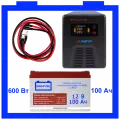 ИБП для котла 600Вт + АКБ 12В 100Ач комплект NRG4YOU