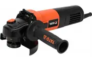 Углошлифовальная машинка YATO с регулировкой оборотов, 1400Вт, 125мм YT-82098