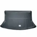 Коврик в багажник для ВАЗ Калина / Kalina хэтчбек, LADA GRANTA хэтчбек, Datsun Mi-Do (2014-) TVER полиуретан