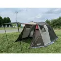 Палатка TAT005, 4-местная, кемпинговая, водонепроницаемость 3000мм