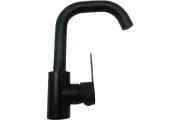 Смеситель для кухни Homium One Black 04 FaucOB4