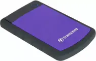 Внешний жесткий диск Transcend StoreJet 25H3P 1TB (TS1TSJ25H3P)