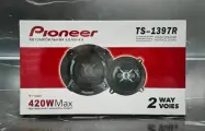Автомобильные колонки Pioneer TS-1397 2-х полосные