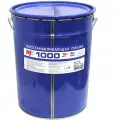 Смазка МС 1000 многофункциональная, 18 кг евроведро 20 л