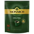 Кофе натуральный растворимый сублимированный MONARCH ORIGINAL 130 гр