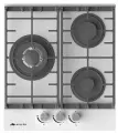 Варочная панель MILLEN MGHG 451 WH