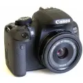 Фотоаппарат canon 700D KIT 40MM STM