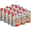 Корм влажный Sirius Premium Adult для взрослых кошек мясной рацион пауч кусочки в соусе, 85 г х 12 шт