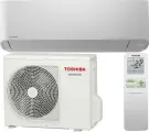 Сплит-система Toshiba RAS-B10CKVG-EE/RAS-10CAVG-EE, инверторная, 27м², пульт ДУ