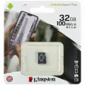 Карта памяти 32GB MicroSD KINGSTON