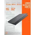 Ноутбук Lenovo IdeaPad Slim 15IRH10 Core i5 13420H, 8 Гб, SSD 512 Гб, 15.6, русская клавиатура