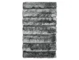 Коврик для ванной Fixsen Lush 50x80 см цвет серый