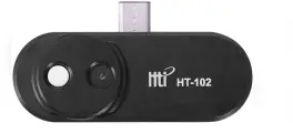 Тепловизор для смартфона Hti HT-102 (J8676RU) (ИК матрица 32х32) - тепловизор / тепловизор на охоту / тепловизор температура
