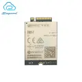 Quectel EM06-E EM06 EM06ELA-512-SAGS FDD-LTE/TDD-LTD 4G LTE-A UMTS/HSPA + Cat6 300 Мбит/с M.2 модуль для EMEA/ APAC/Бразилия
