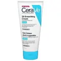 CeraVe Смягчающий крем для сухой, огрубевшей и неровной кожи SA Smoothing Cream, 177мл