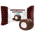 АККОНД картошка с суфле, 2 кг, картонная коробка