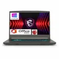 Ноутбук MSI GF63 Thin 12UCXRU Core i5 12450H 16Gb 15.6 512Gb NVIDIA GeForce RTX 2050 Win 11 Pro + MS Office Pro Plus 2021