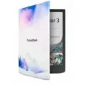 Чехол (обложка) для PocketBook 743G/К3 InkPad 4/Color3 зима, Flip