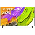 Телевизор LED LG 55 55QNED70A6A. ARUG черный титан 4K Ultra HD 60Hz DVB-T DVB-T2 DVB-C DVB-S DVB-S2 USB WiFi Smart TV