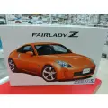 Сборная модель Машинка Aoshima-06369 1/24 Nissan Z33 Fairlady Z Version ST 2007 car model kit