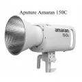 Aputure Amaran 150C RGB LED COB Видеосветильник полноцветный 150 Вт 2500-7500 К с креплением Bowens для фотосъемки