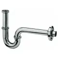 Сифон для раковины Kludi 1026505-00 Хром нержавеющая сталь хром