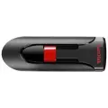 Флеш Диск 256GB SanDisk CZ60 Cruzer Glide, USB 2.0, Black