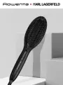 Расческа-выпрямитель Karl Lagerfeld CF582LF0, черная