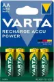 Аккумулятор Varta LR6 AA 2600 mAh R2U (уп 4 шт)
