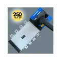Устройство автоматического ввода резерва DANPRO DANQ7-250/4P, трехфазное 250А, 4 полюса.