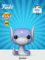 Фигурка Funko Dratini 83854, 9 см, винил, коллекционная Покемон