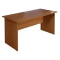 Стол письменный Монолит, 1400х700х750 мм, цвет орех гварнери, СМ2.3