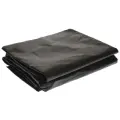 Спанбонд укрывной материал для растений мульчирующий защитный СУФ 60 г/м2 (3,2 х 10 м) черный