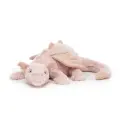 Мягкая игрушка JELLYCAT , Rosy Dragon,30cm