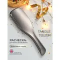 Расческа Tangle Teezer The Ultimate Detangler Chrome Midnight Silver Серебристый 2397