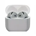 Наушники беспроводные Apple AirPods 4 ANC, silver, с шумоподавлением