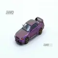 Коллекционная машинка INNO 1:64 Nissan SKYLINE GT-R (R32) Midnight Purple Australia Special Edition Limited Edition