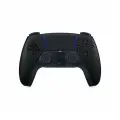 Геймпад Sony PS5 DualSense, беспроводной игровой контроллер CFI-ZCT1J01, «Midnight Black», японская версия
