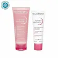 Bioderma Набор Sensibio Очищение и уход за чувствительной кожей зимой
