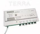 Усилитель квартирный TERRA AS038 (Special Edition) DVB-T2, 18 Дб, 4 выхода (Al-400)