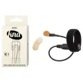 KNA VC-1 звукосниматель для виолончели, пассивный, разъем 1/4' джек