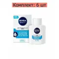 Nivea Men Бальзам после бритья для чувствительной кожи Охлаждающий, 100 мл - 6 шт