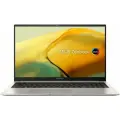 15,6 Ноутбук ASUS Zenbook 15 OLED UM3504DA-MA251 (90NB1163-M009F0) серый - 2880x1620, OLED, AMD Ryzen 7 7735U, ядра: 8 x 2,7 Ггц, 16 ГБ, LPDDR5, SSD 1024 ГБ, Без видеокарты