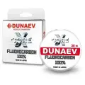 DUNAEV Леска флюорокарбон DUNAEV FLUOROCARBON (206183 (30 м 0,33мм) )
