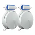 Настенный кронштейн роутера для сети TP-LINK Deco M5 WIFI