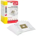 OZONE Синтетические мешки пылесборники XXL-04, пылесборник, 4 л, белый, 12 шт.